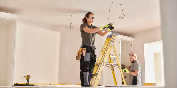 Best Local Electrician Companies  in Darien, WI