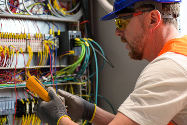 Best Residential Electrician Services  in Darien, WI
